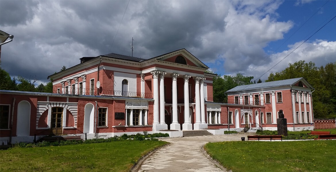 Ярополецкий краеведческий музей​