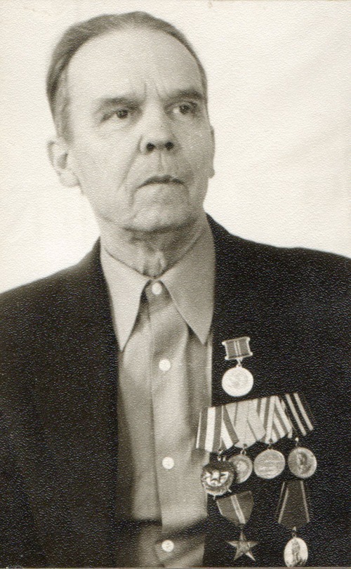 Борис Васильевич Тагунов