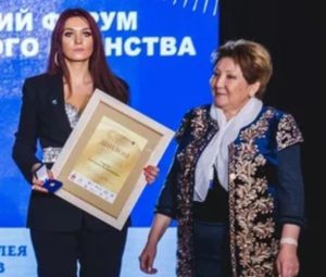 Представитель Волоколамского кремля – победитель престижного международного конкурса.