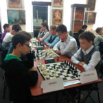Турнир по шахматам «ЛигаГарде 2023»