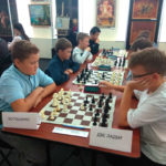 Турнир по шахматам «ЛигаГарде 2023»