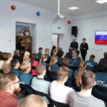 Памятное мероприятие к Дню освобождения Московской области