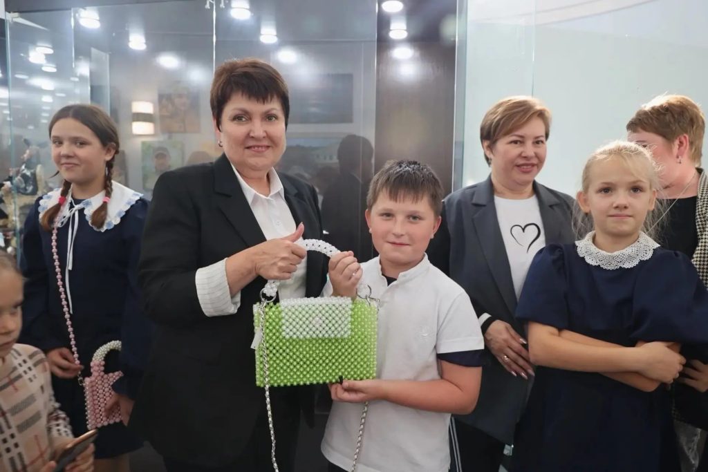 Экскурсия по выставке