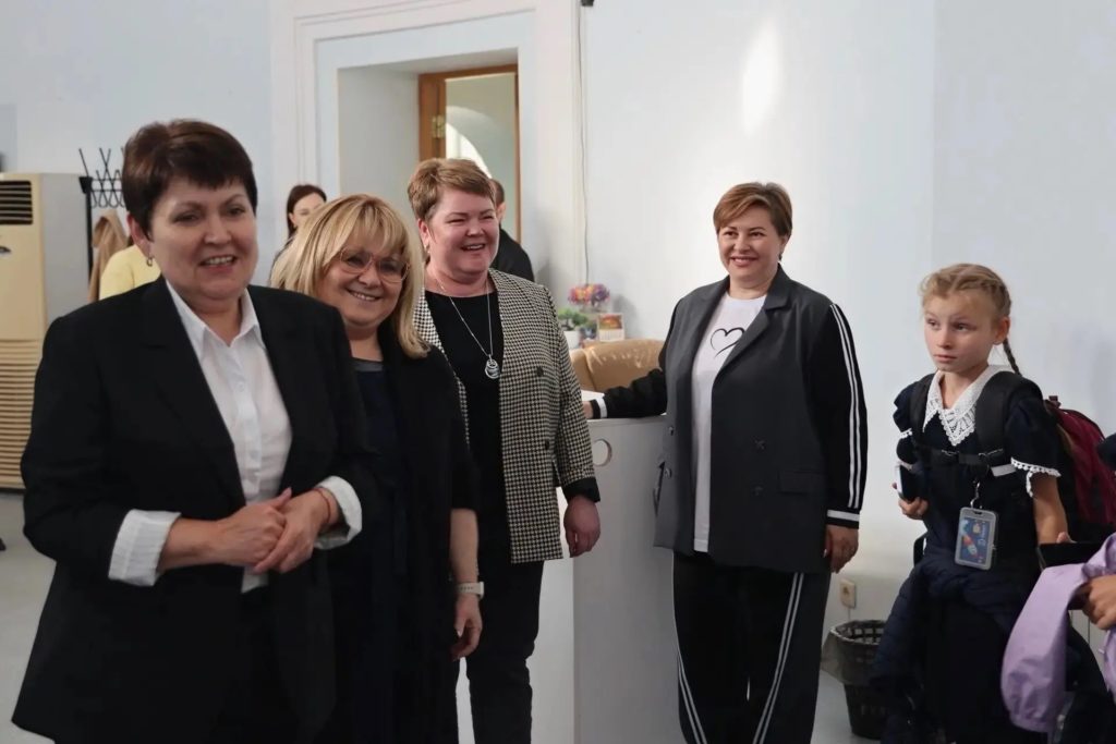 Экскурсия по выставке