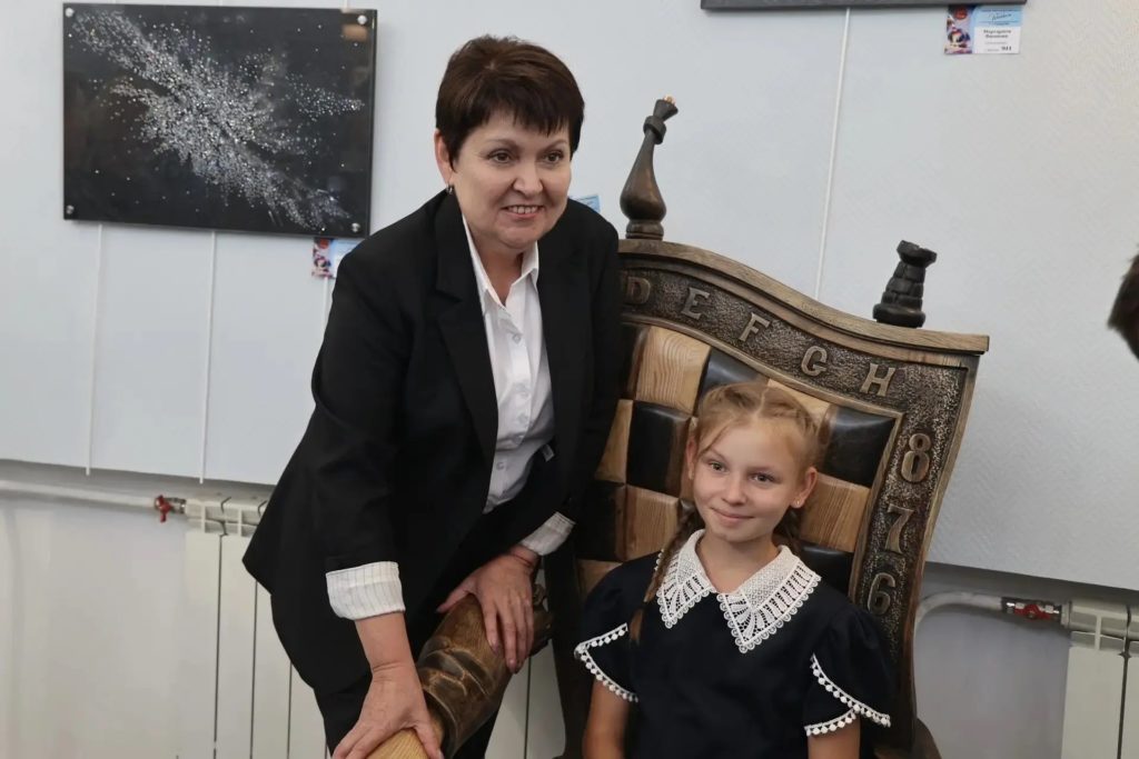 Экскурсия по выставке