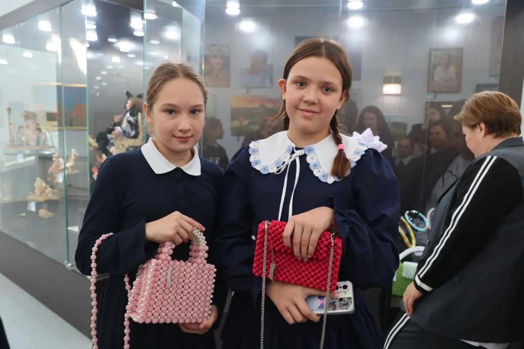 Экскурсия по выставке