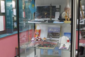 Экспозция музея в Нелидово 7